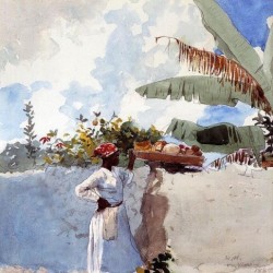 Rest by Winslow Homer - Art...