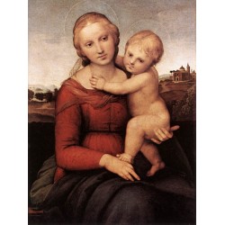 Madonna and Child -The...