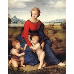 Madonna of Belvedere by...