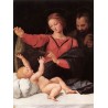 Madonna of Loreto by Raphael Sanzio-Art gallery oil painting reproductions
