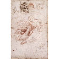 Madonna Studies by Raphael...