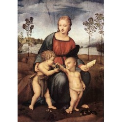 Madonna del Cardellino by...