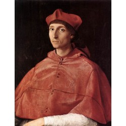 Portrait of a Cardinal by...