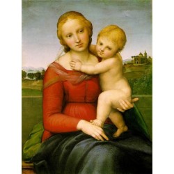 Small Cowper Madonna1505 by...