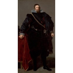 Portrait of the Count-Duke...