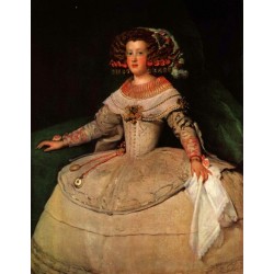Portrait of the Infanta...