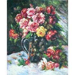Roses 1879 by Pierre...