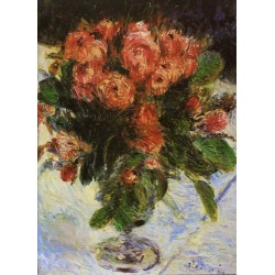 Roses 1890 by Pierre...