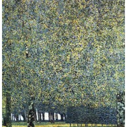 Park by Gustav Klimt-Art...