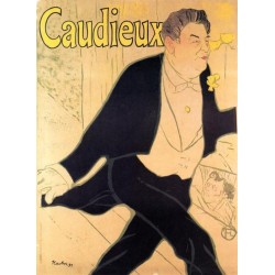 Caudieux 1893 by Henri de...
