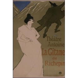 La Gitane 1900 by Henri de...