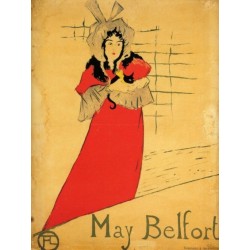 May Belfort 1895 by Henri...